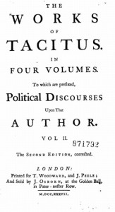tacitus